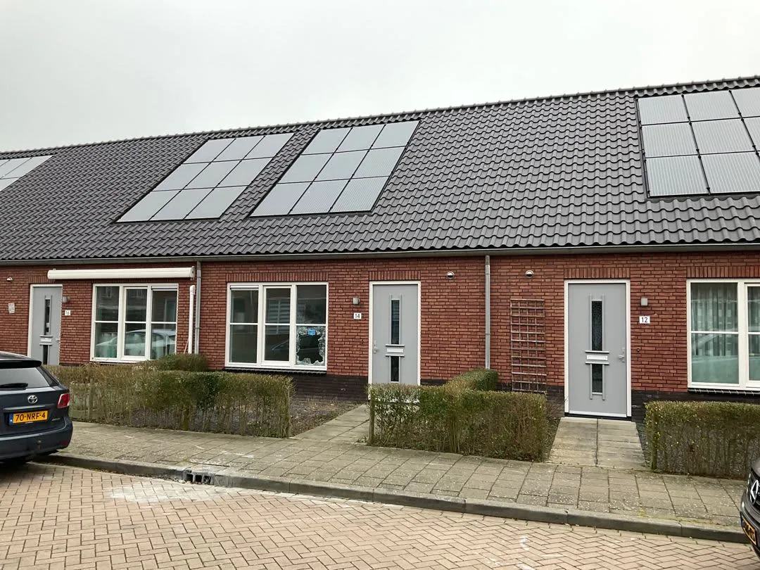 Laeken van Burenstraat