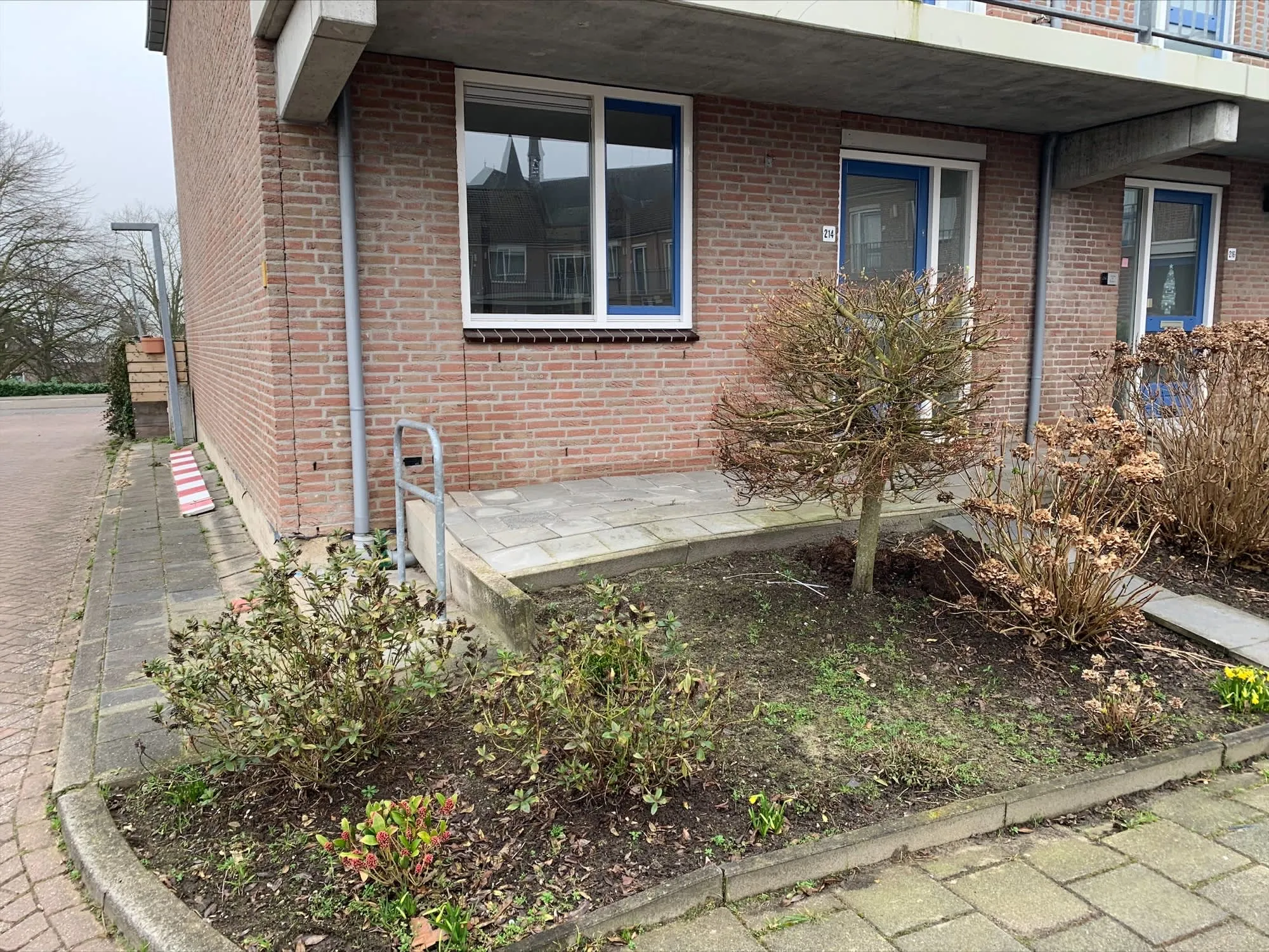 Burgemeester Padmosweg