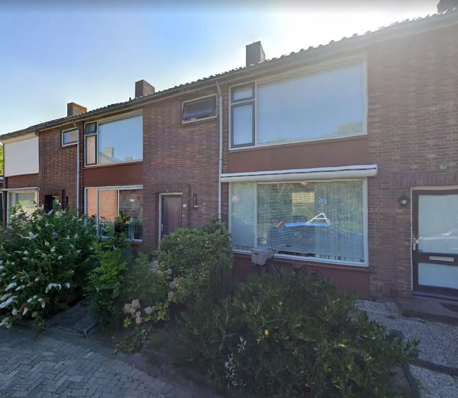 Steenbakkersstraat