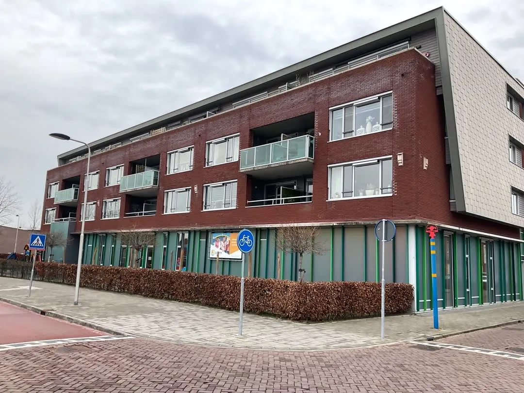 Prins Mauritsstraat