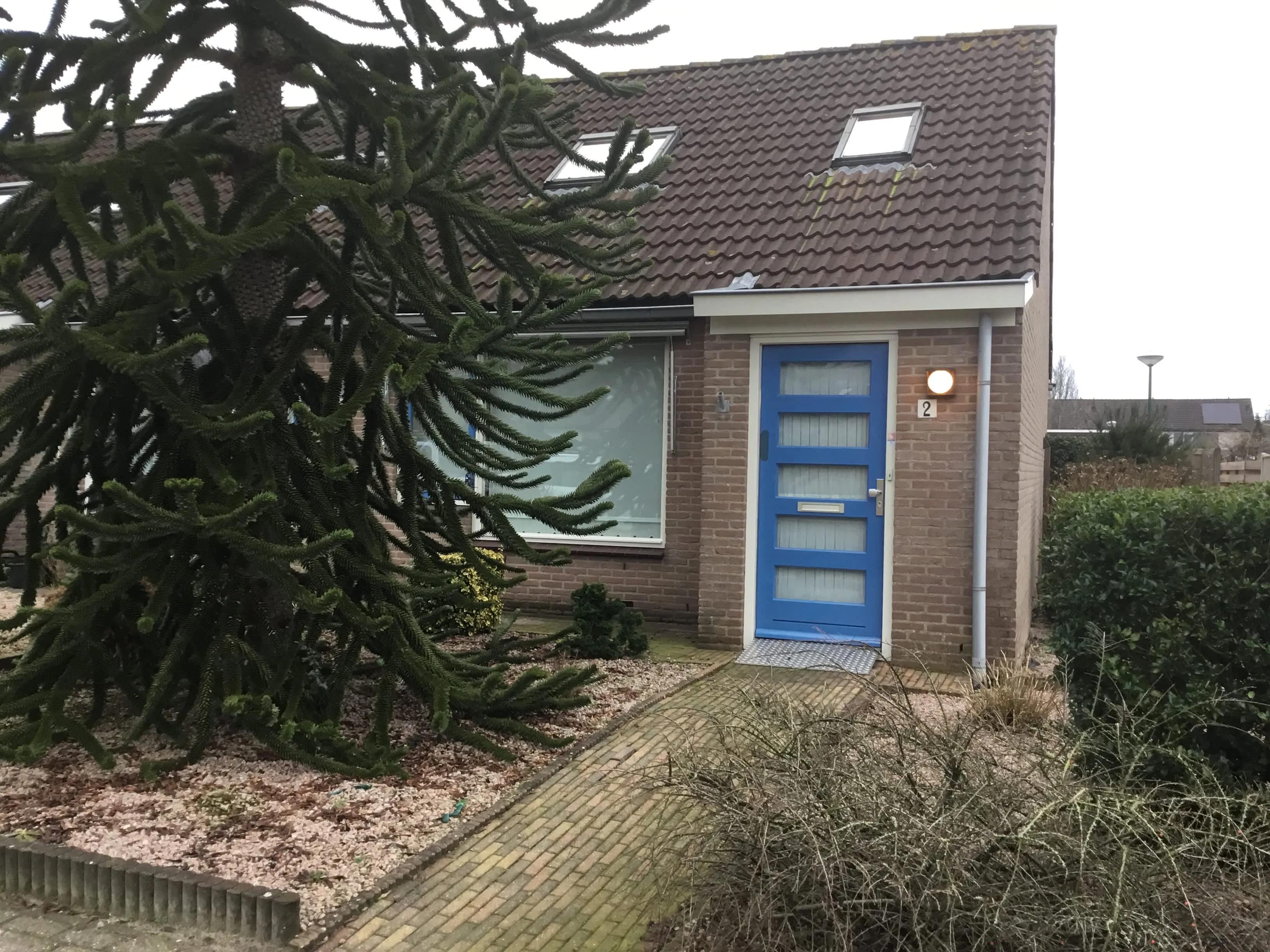 Lijsterbeslaan 2 3927AE Renswoude