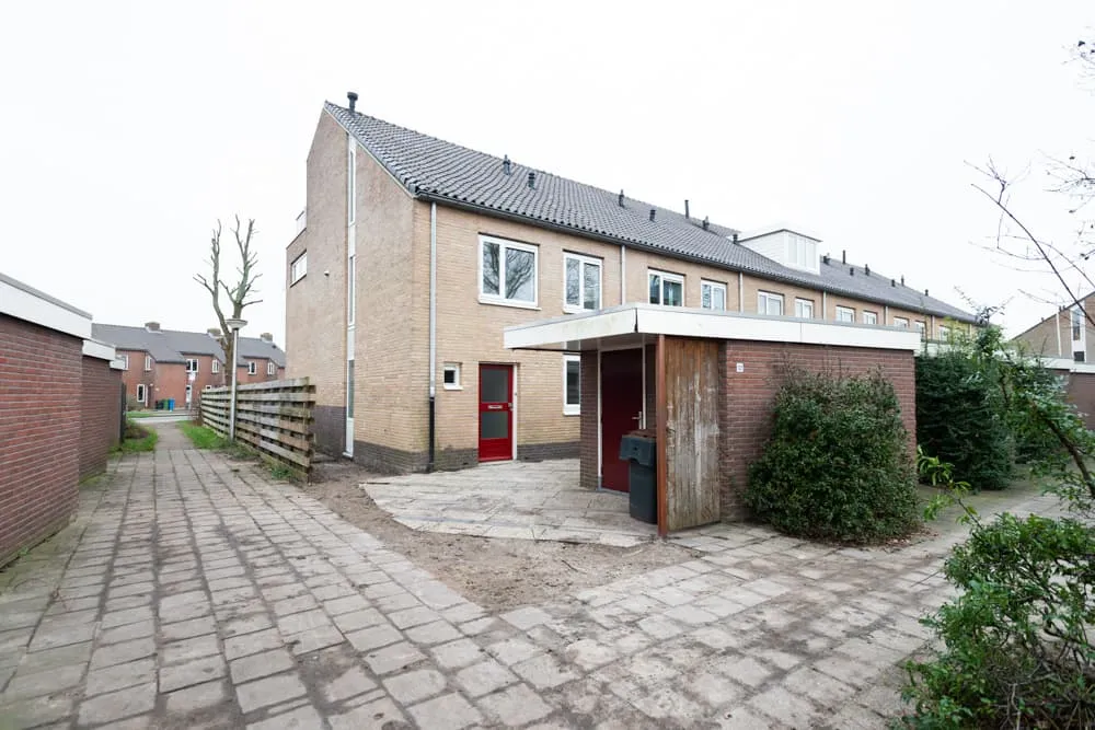 Schweitzerstraat