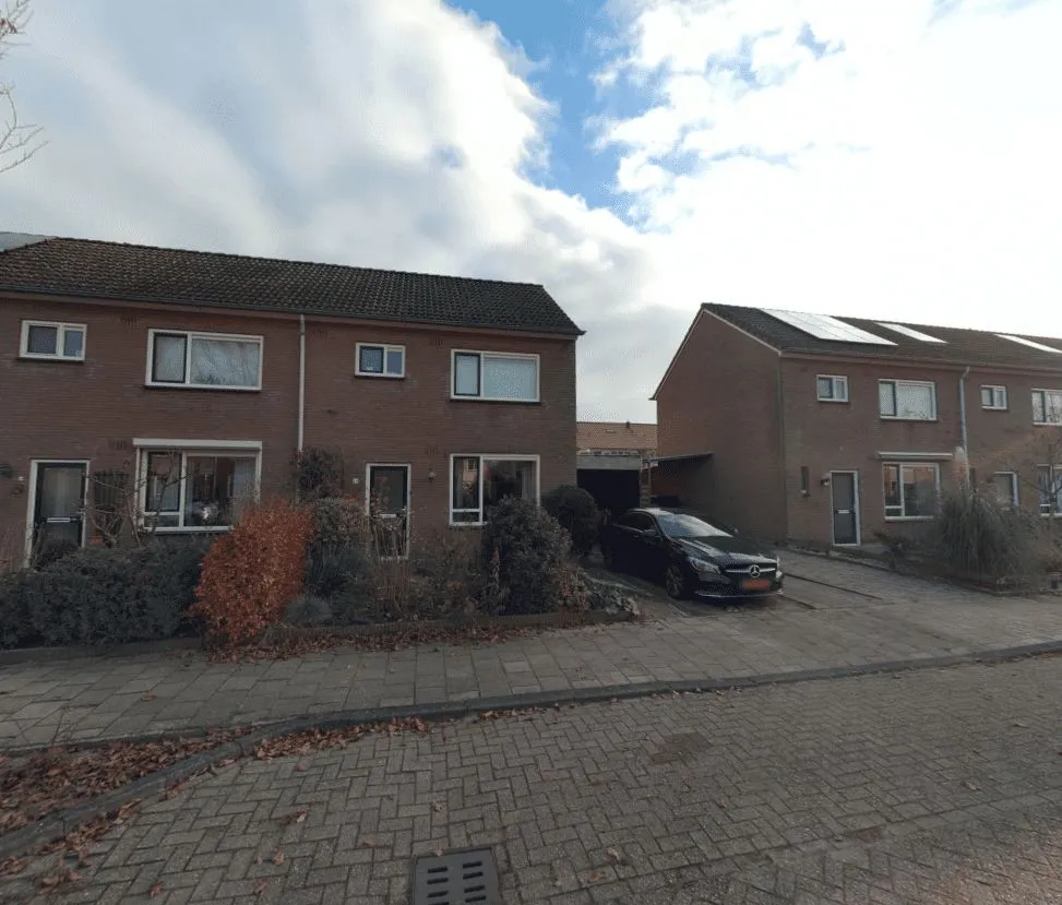 Wingerdstraat