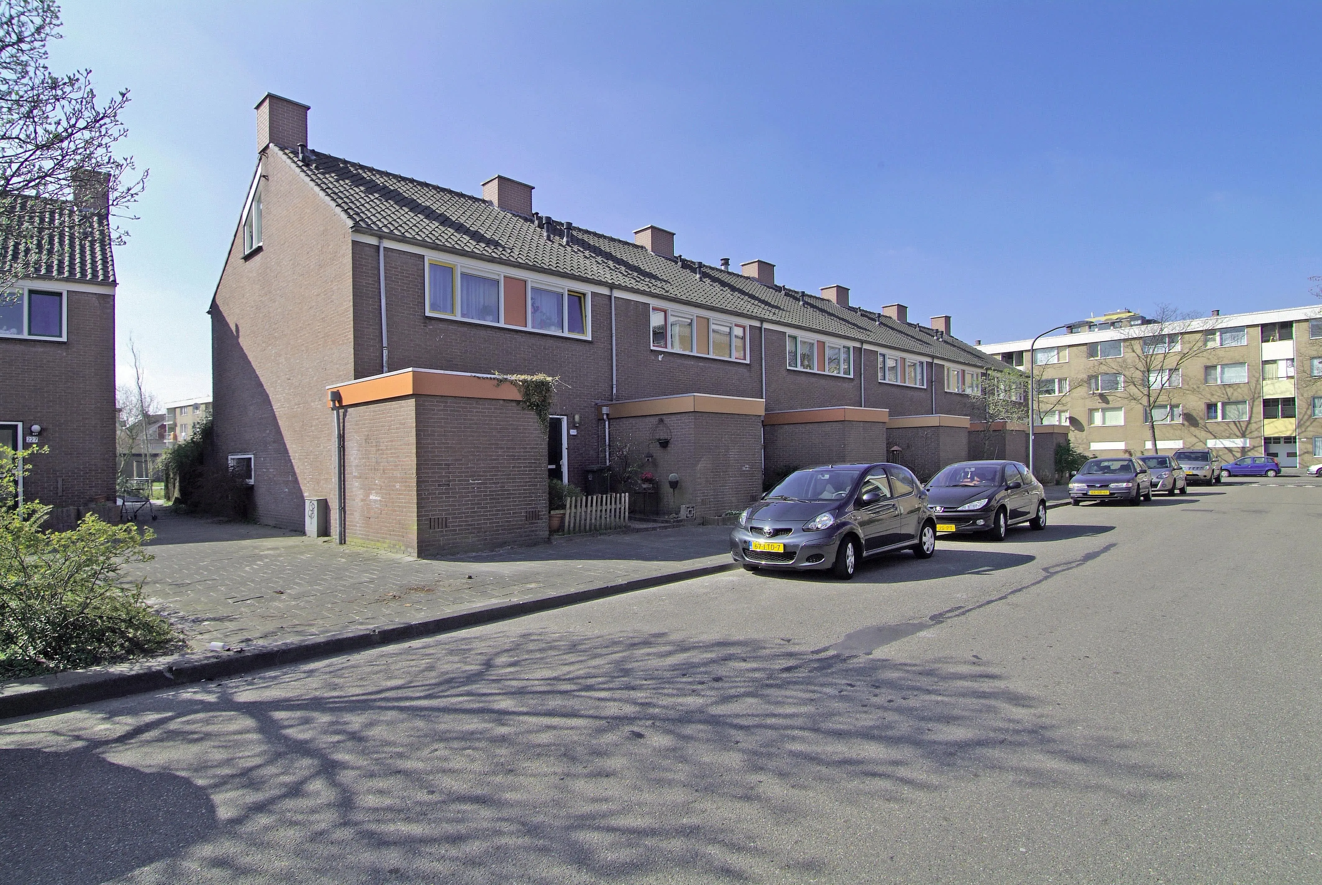 Baden-Powellstraat
