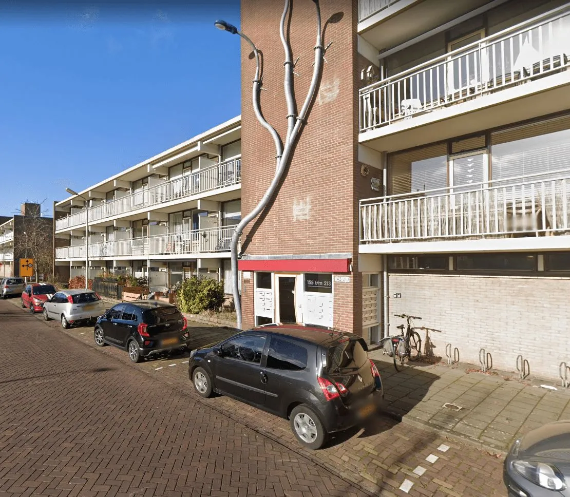 Burgemeester Weertsplantsoen