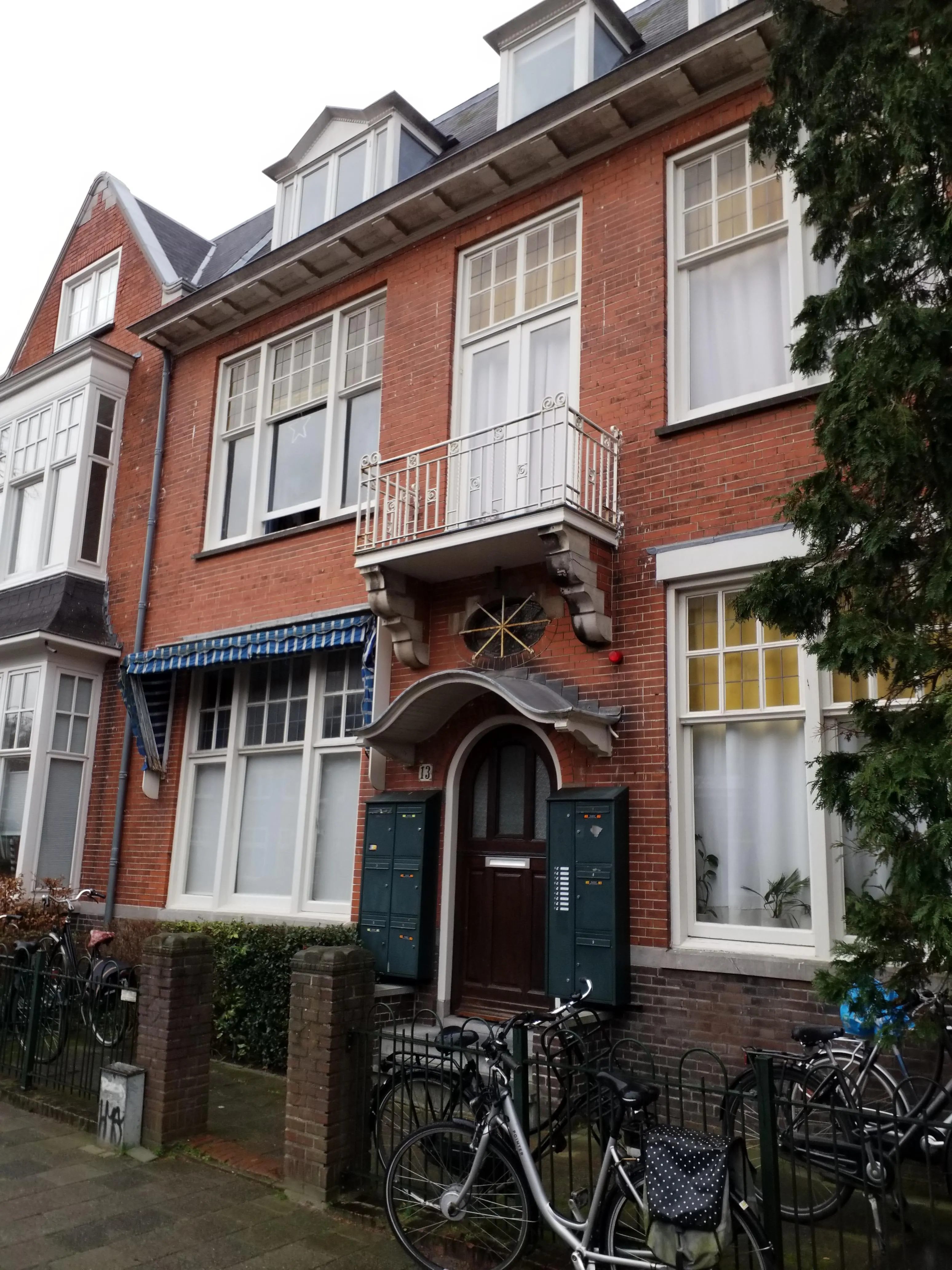 Van Eedenstraat