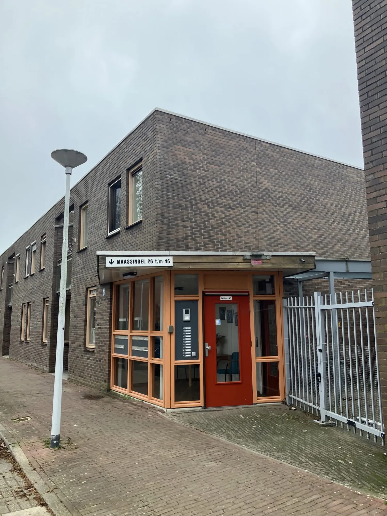 Maassingel 30 3404KK IJsselstein