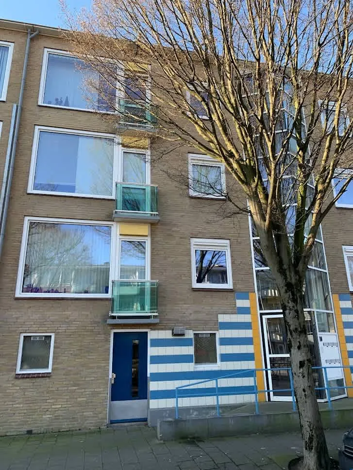 Wibautstraat