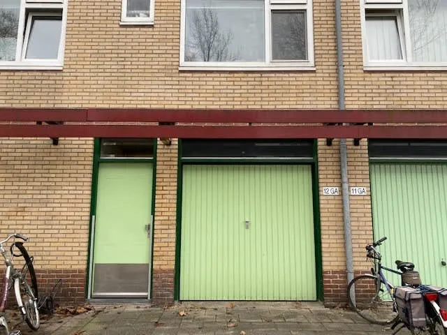 Nederlandlaan