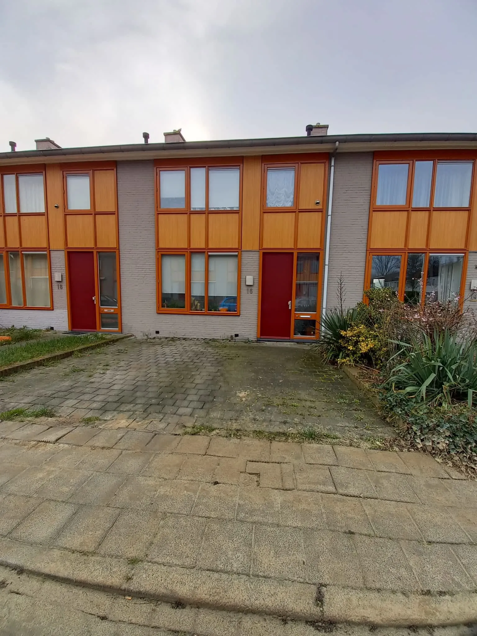 Reigerstraat