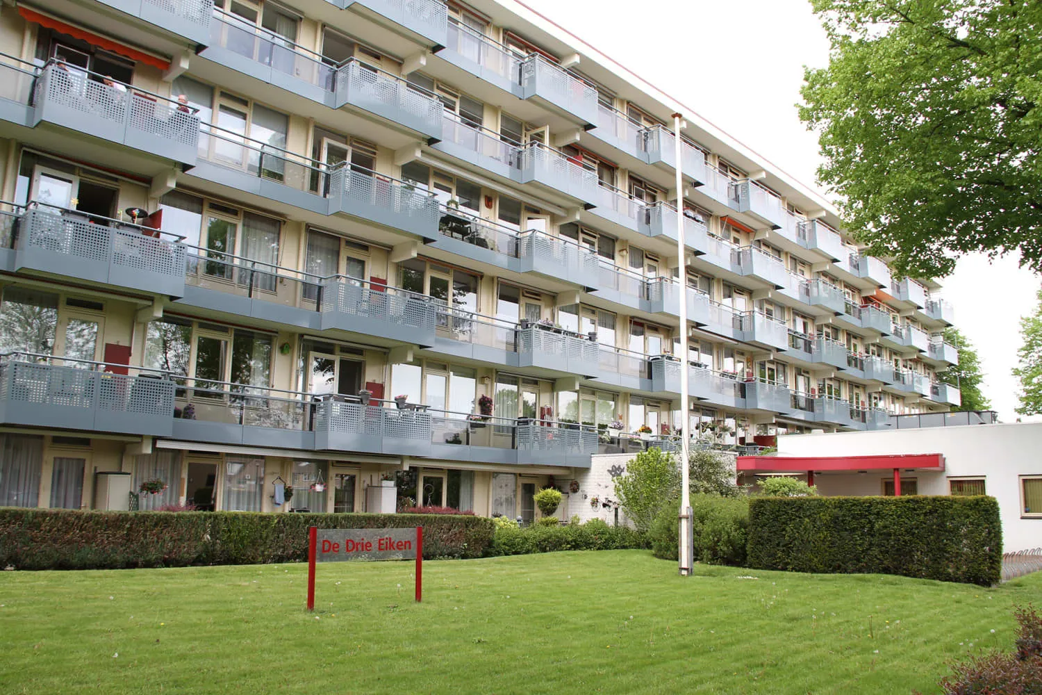 Dorpsplein