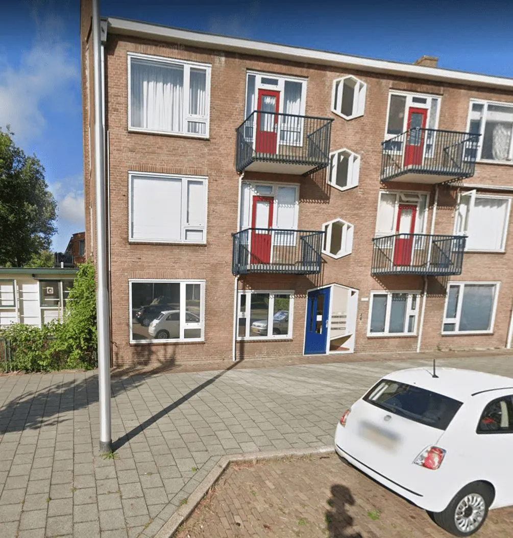 Merwedestraat