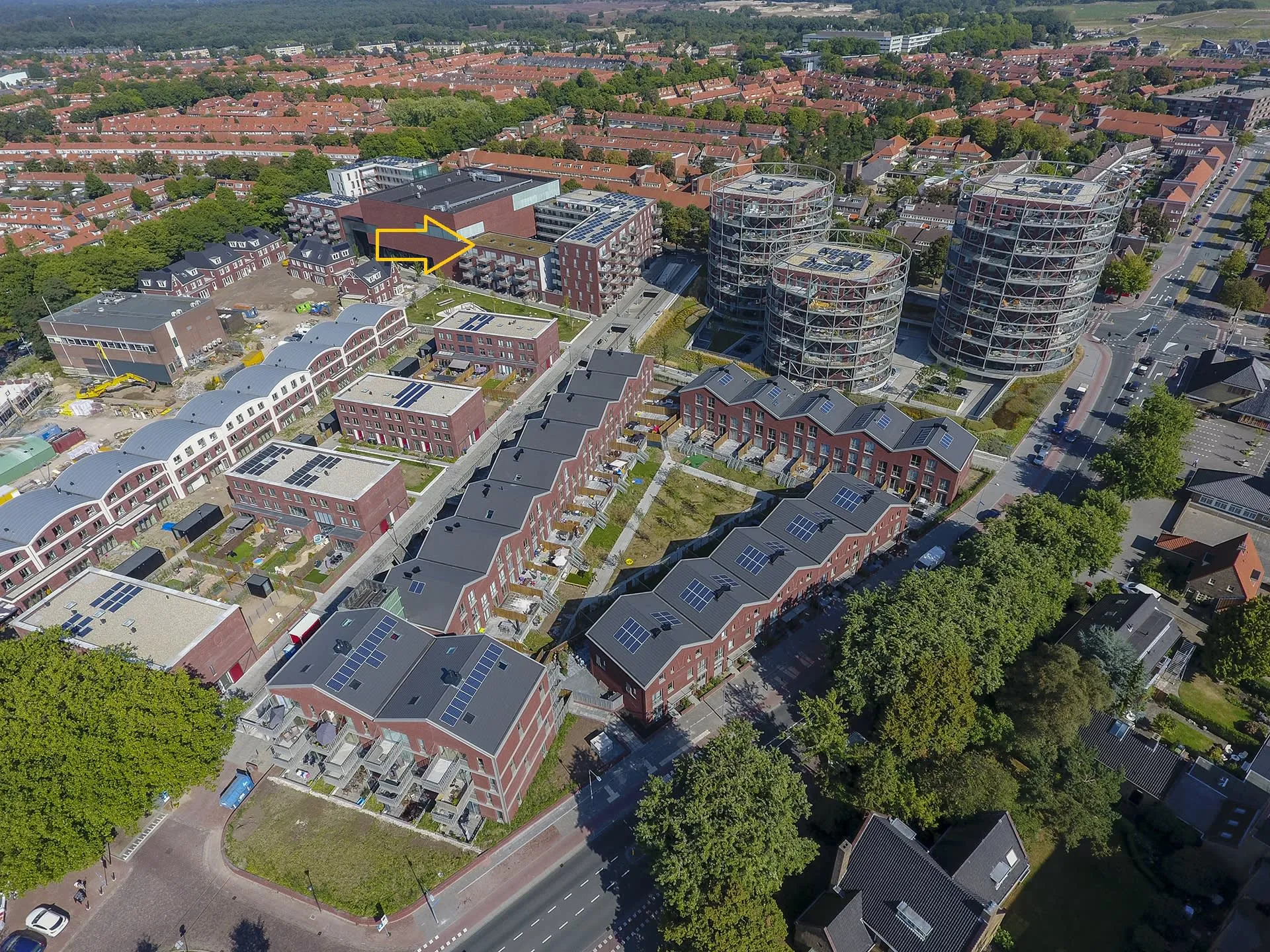 Oude Spoorbaan