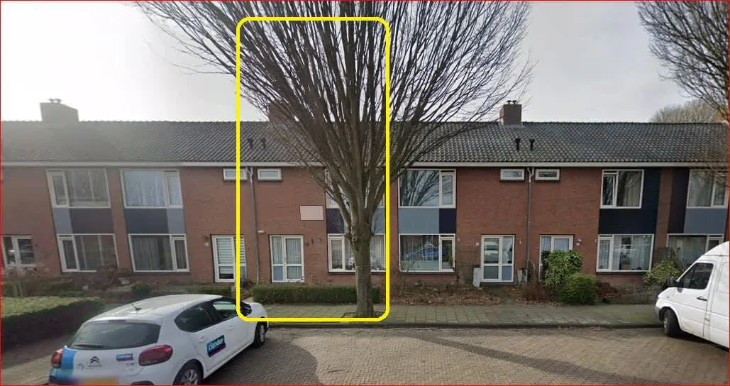 IJsvogelstraat