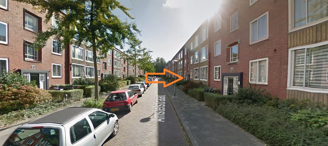 Amstelstraat