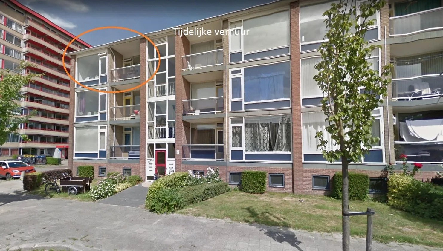Bottelroosstraat