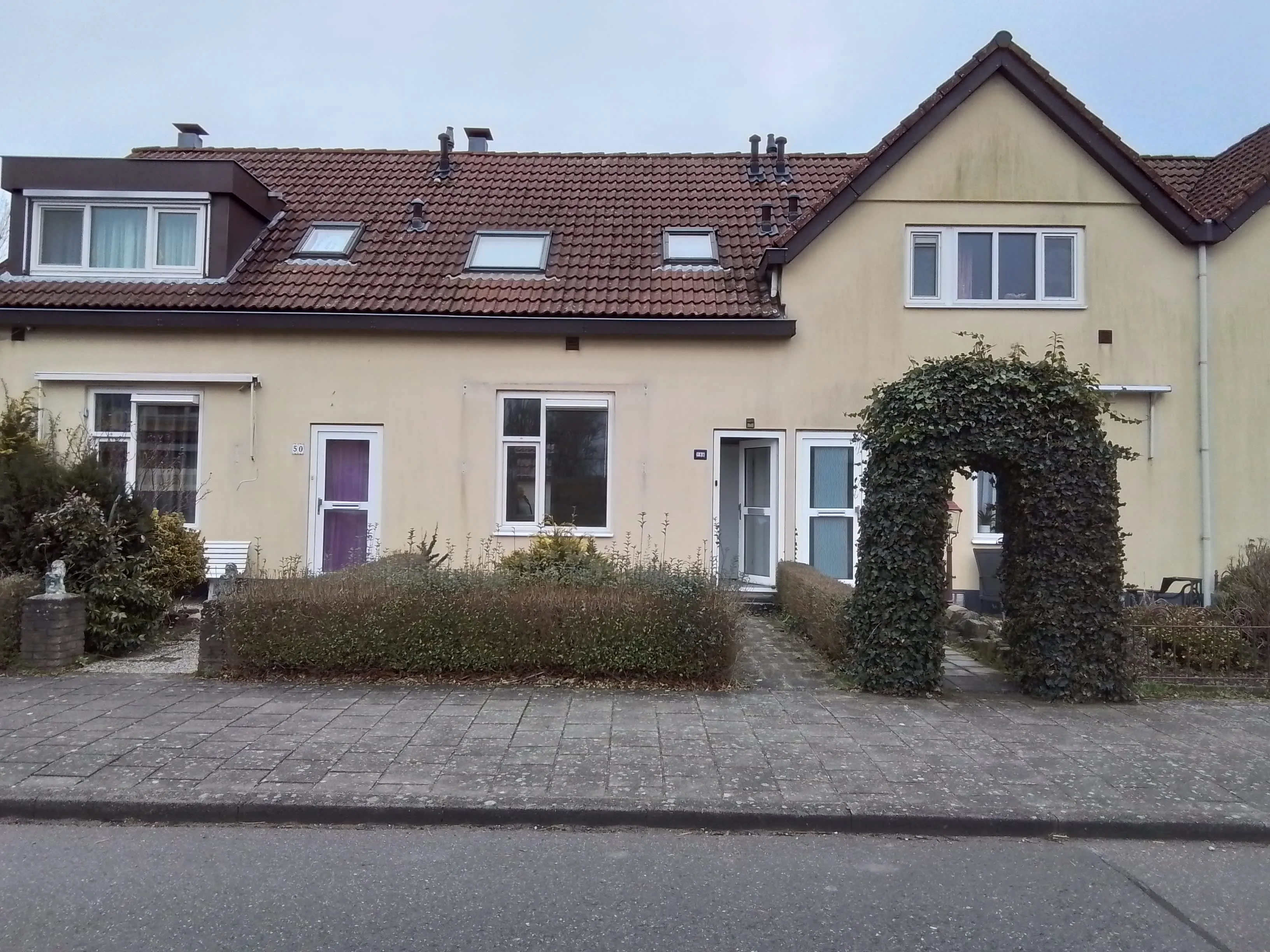Houtrakkerweg