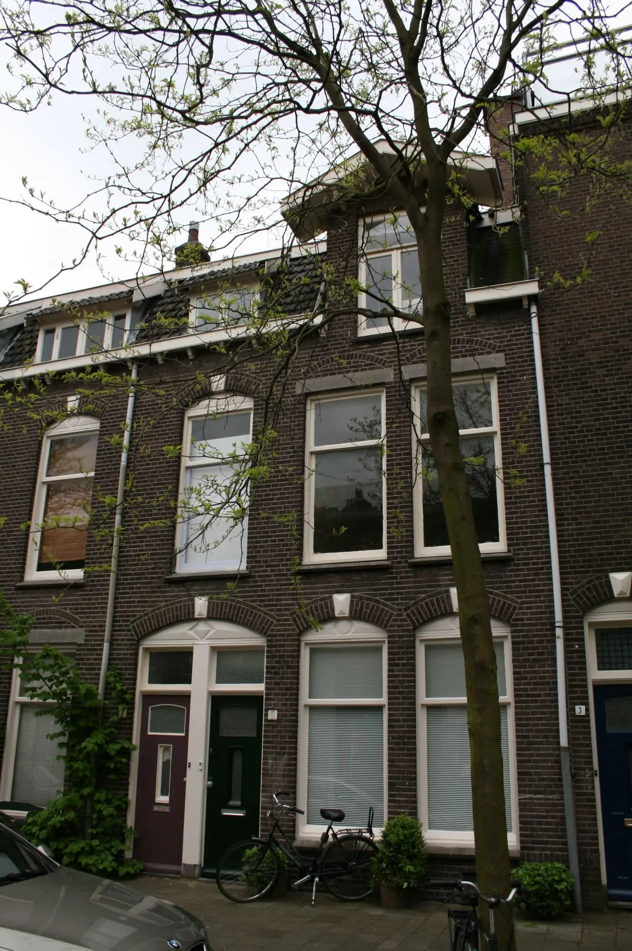 Van Humboldtstraat