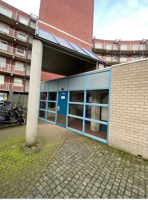 Steve Bikostraat