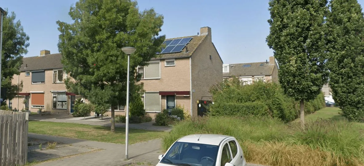 Neptunusstraat
