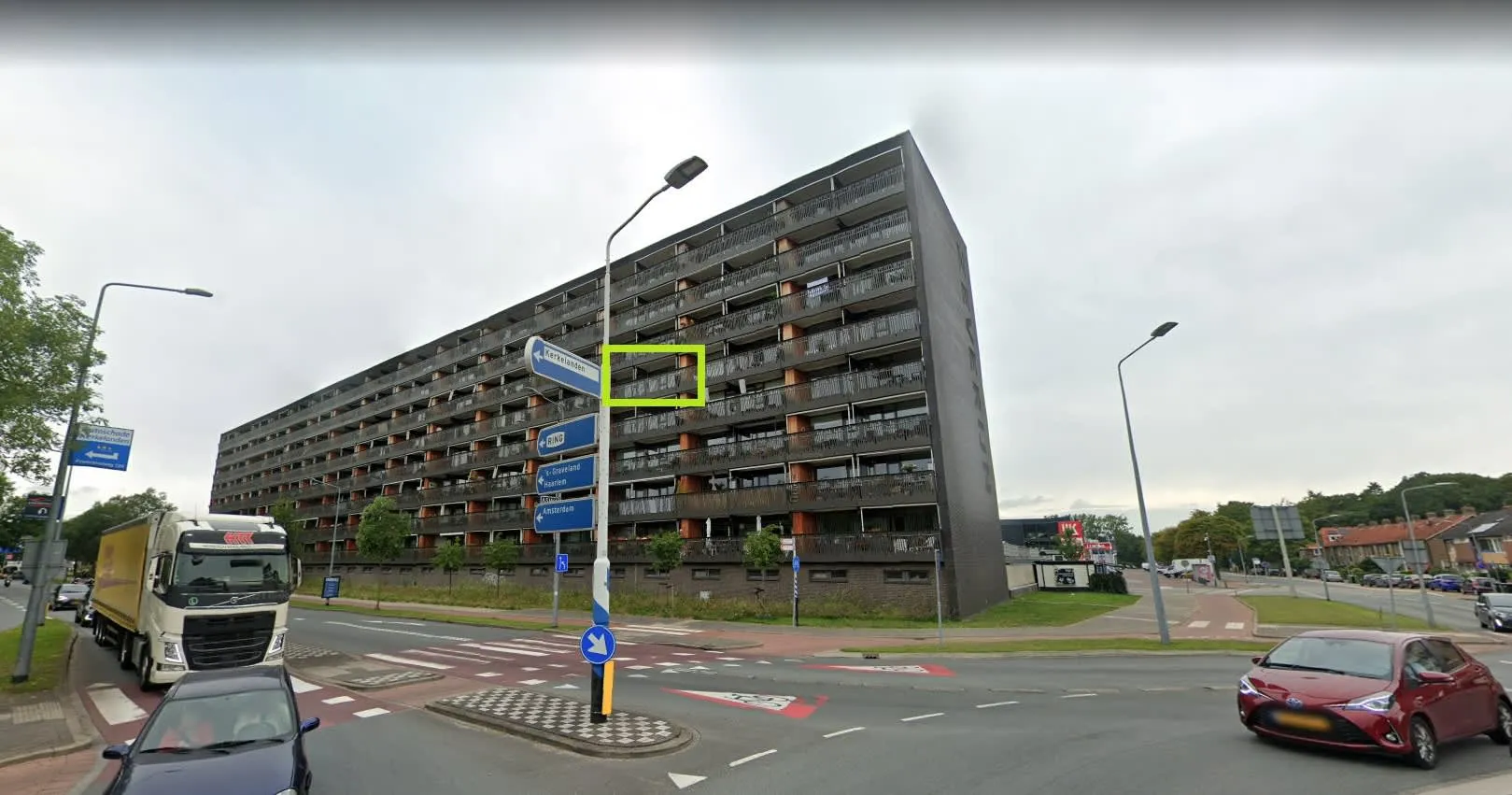 Zeverijnstraat 154 1216GR Hilversum