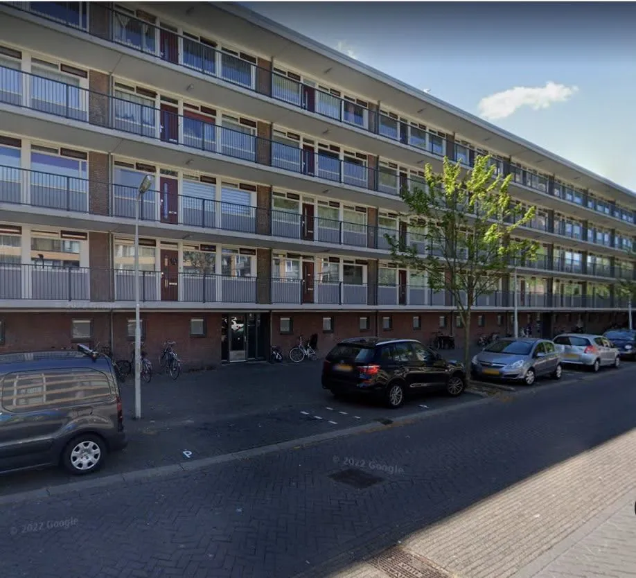 Dodonaeusstraat