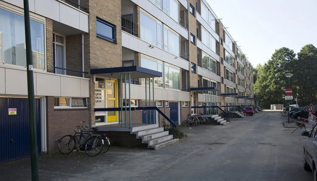 Schrijverspark