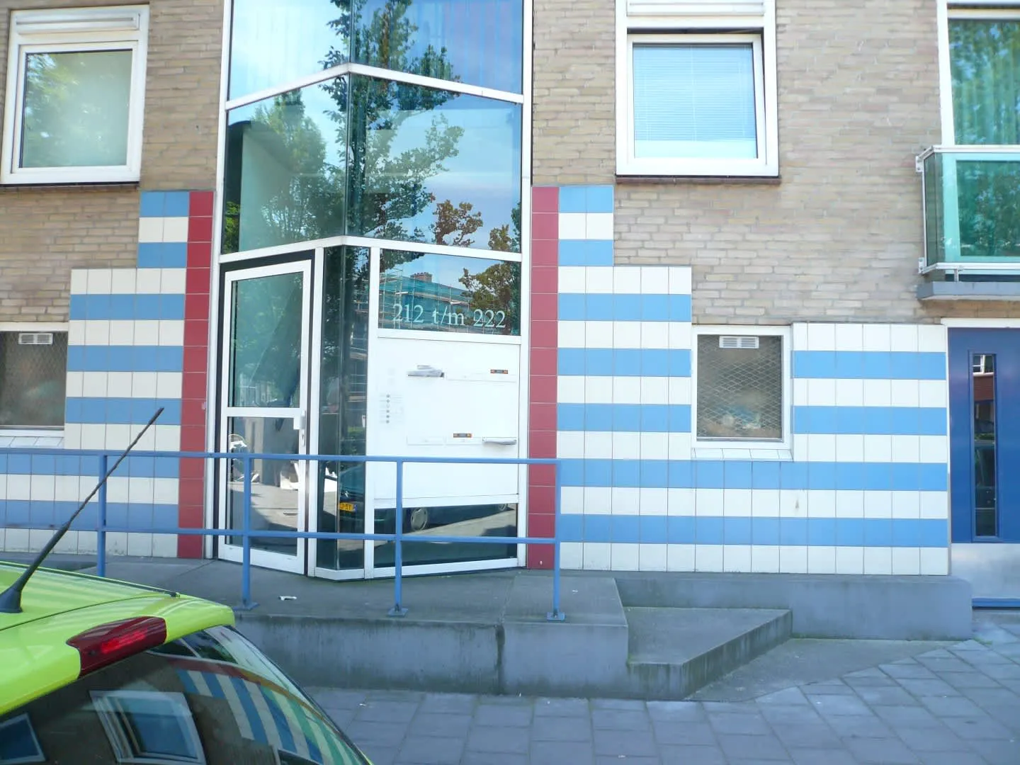 Wibautstraat