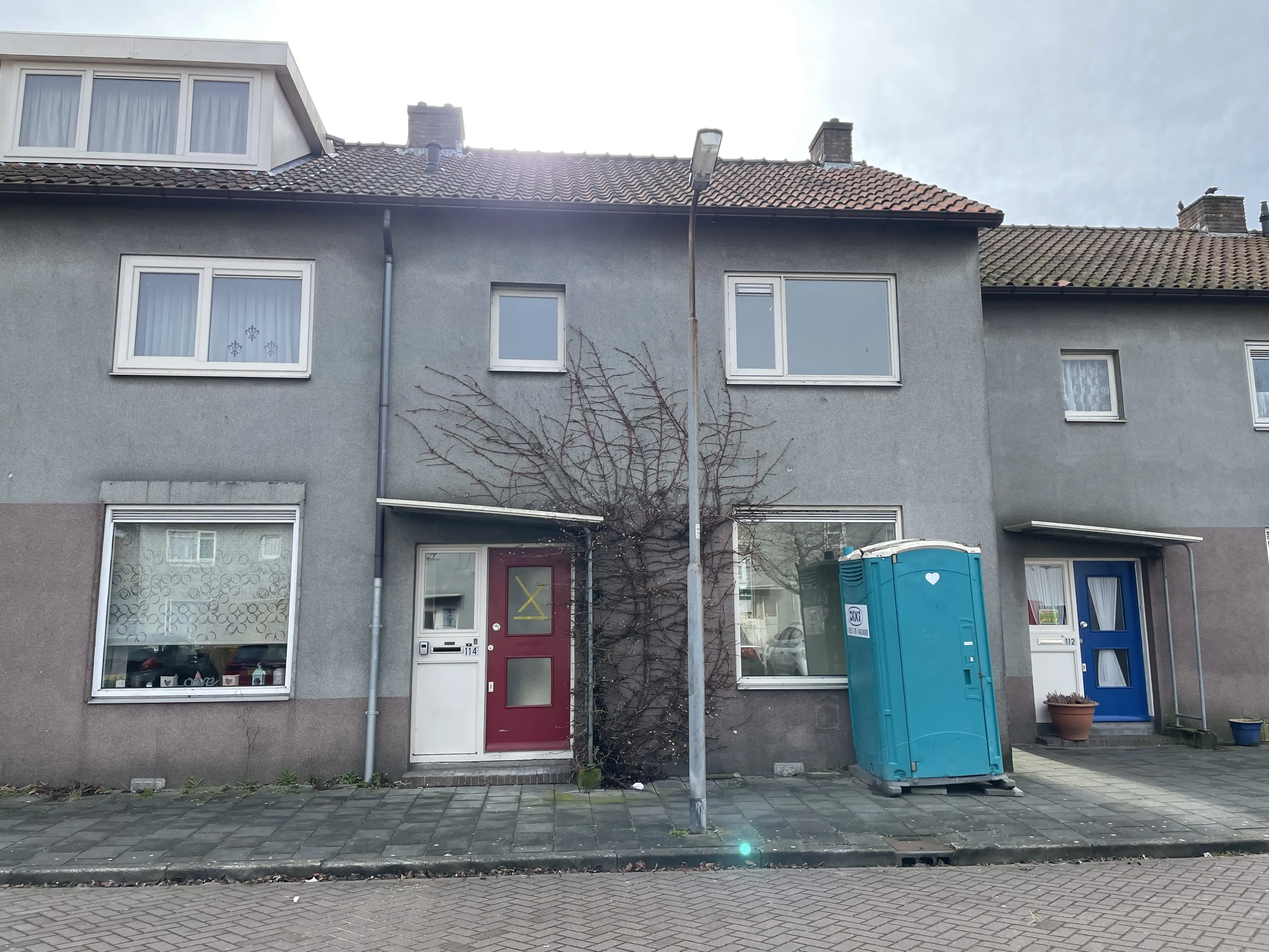 Meidoornstraat