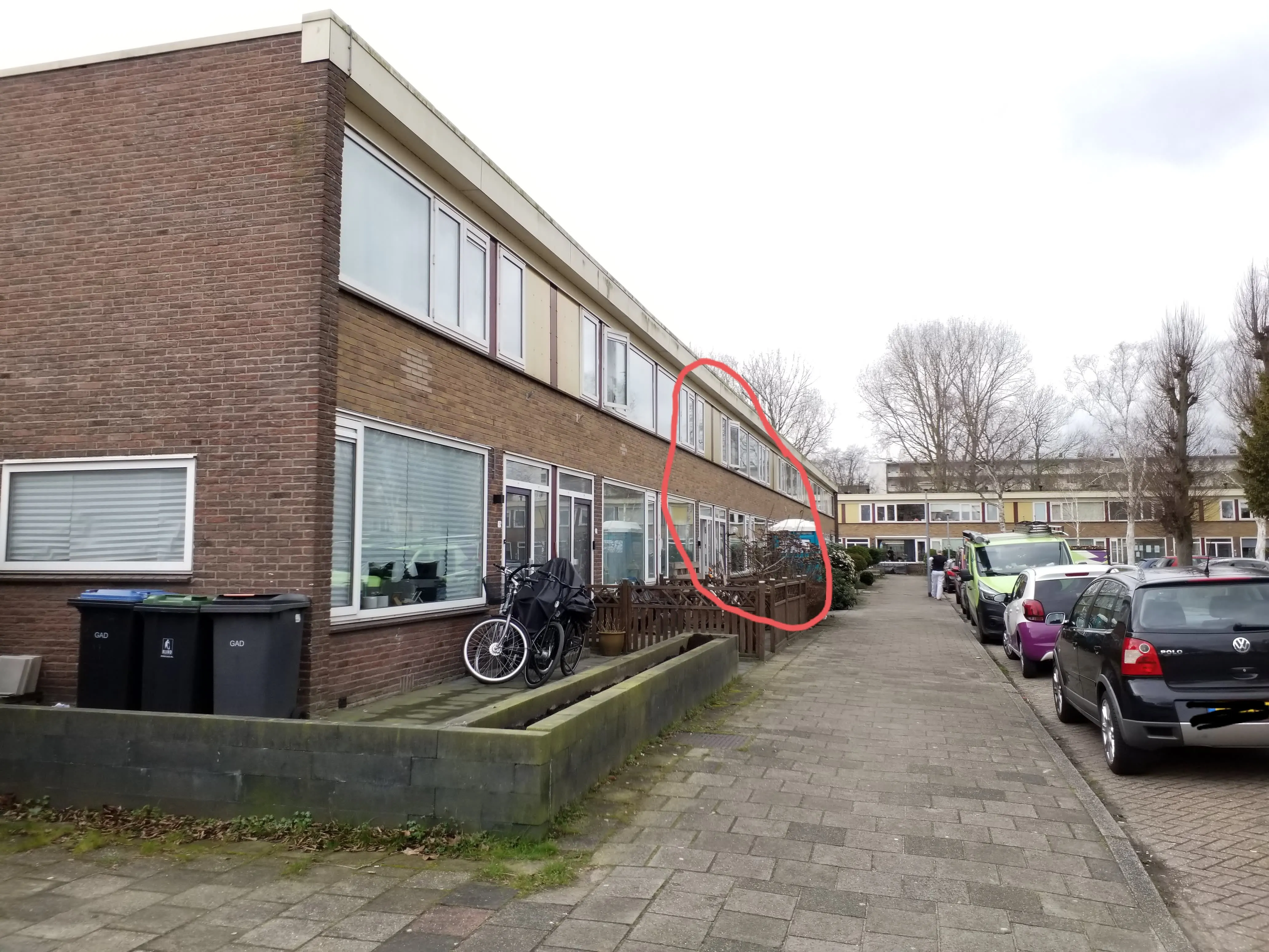 Kikkenstraat