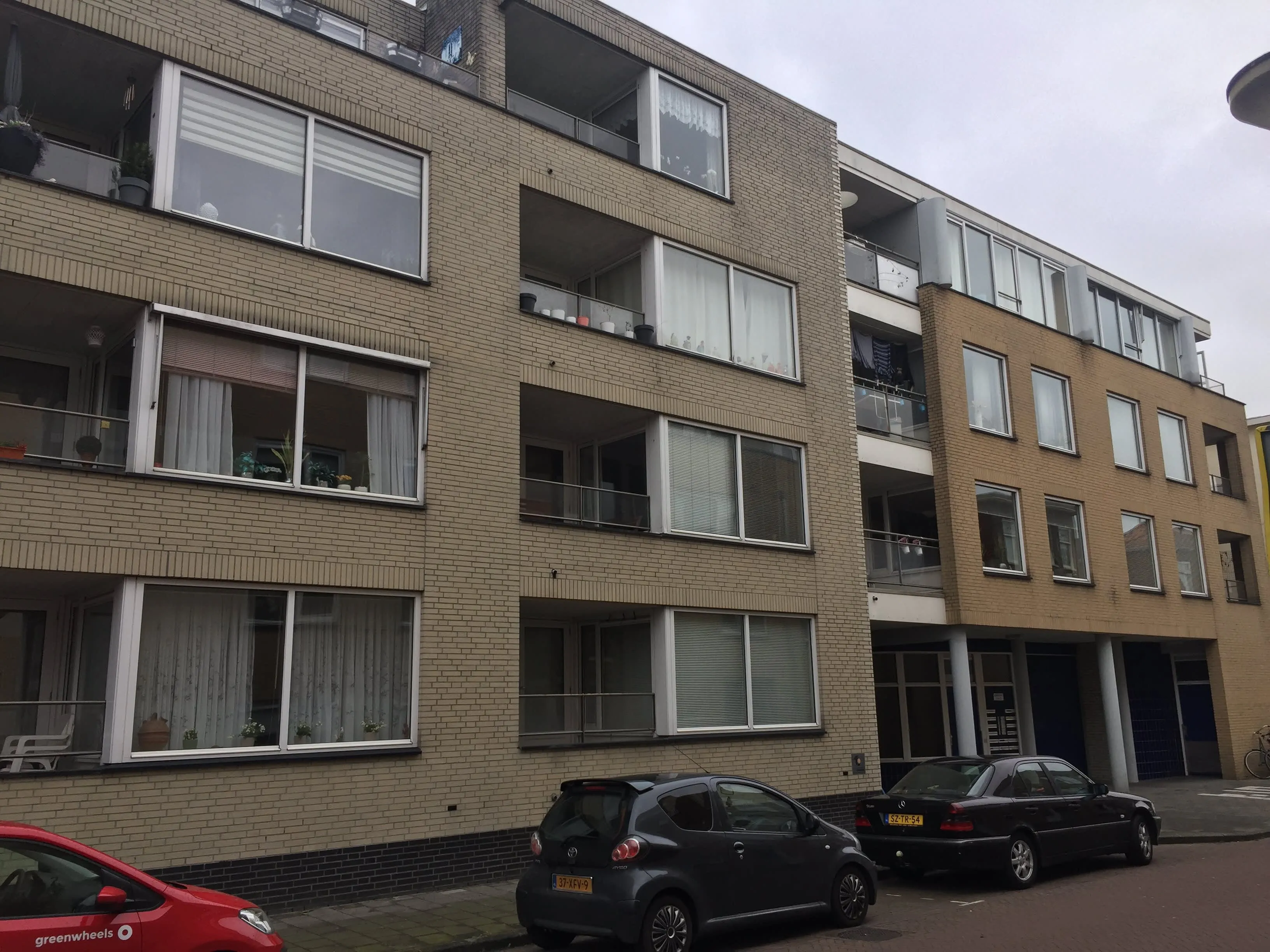 Hornstraat