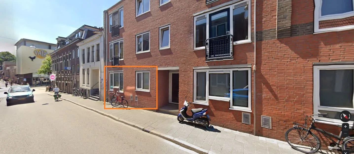 Kleine Haddingestraat