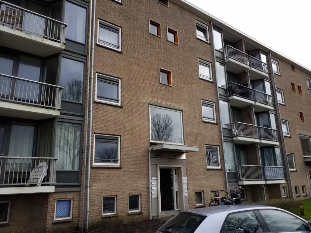 Delftlaan 445 -III 2025LX Haarlem