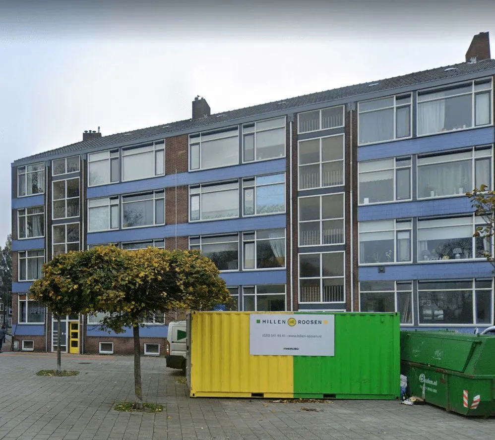 Willebrordstraat