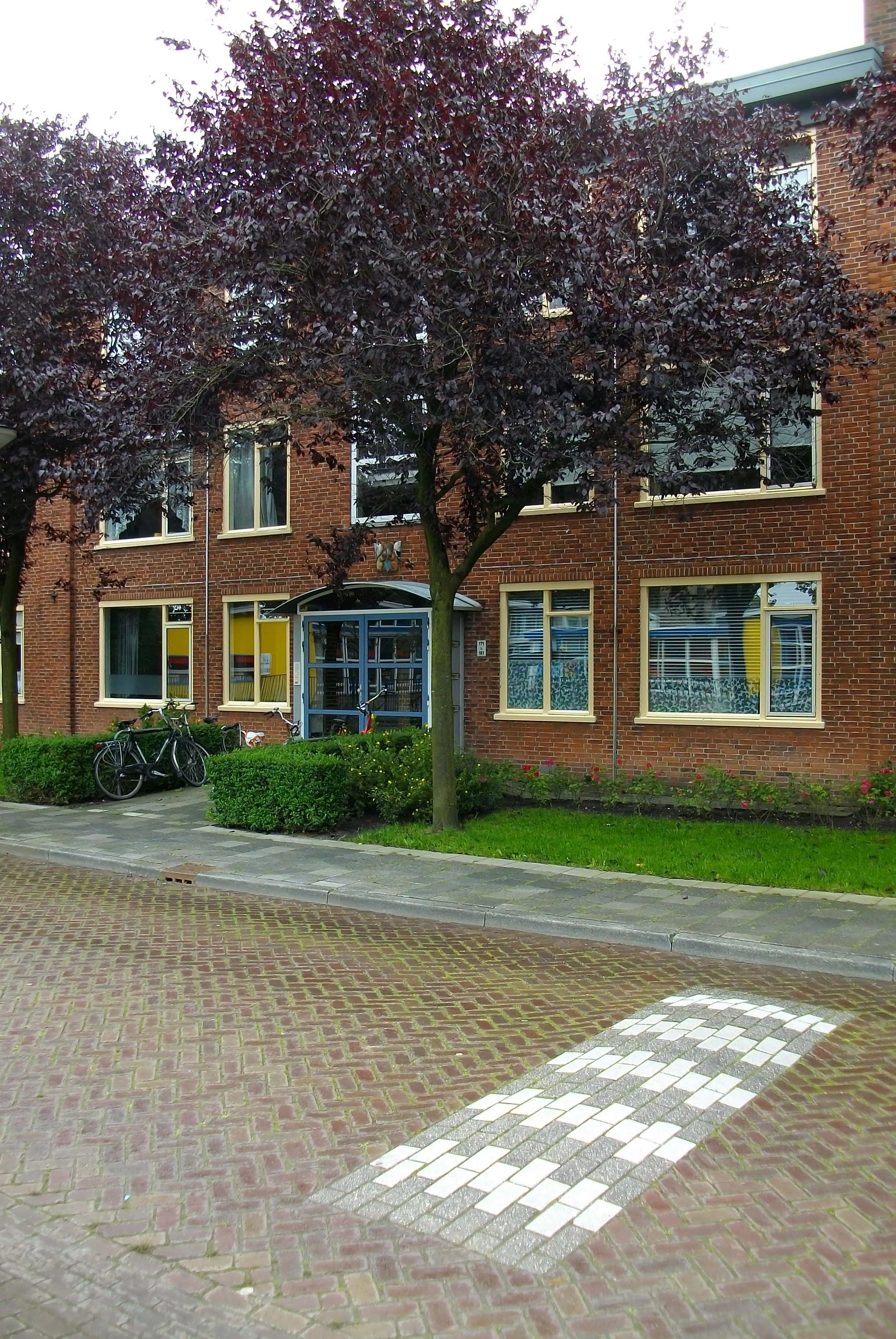 Van Oldenbarneveltlaan
