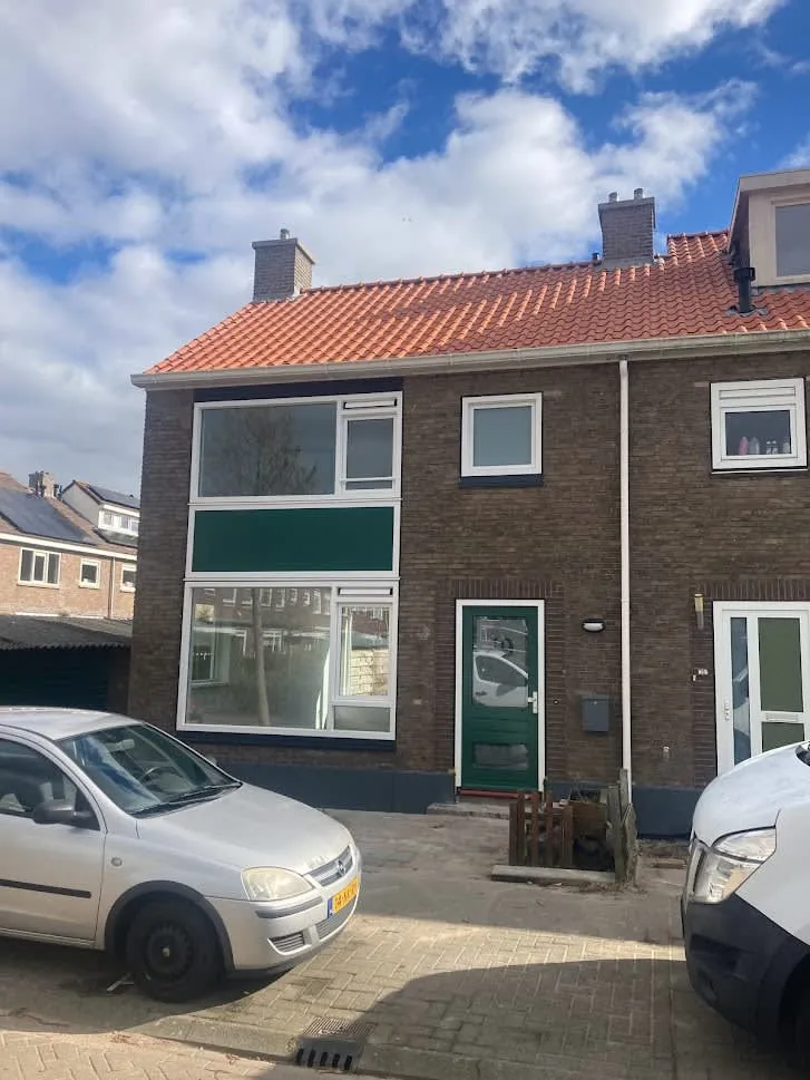 van Speijkstraat