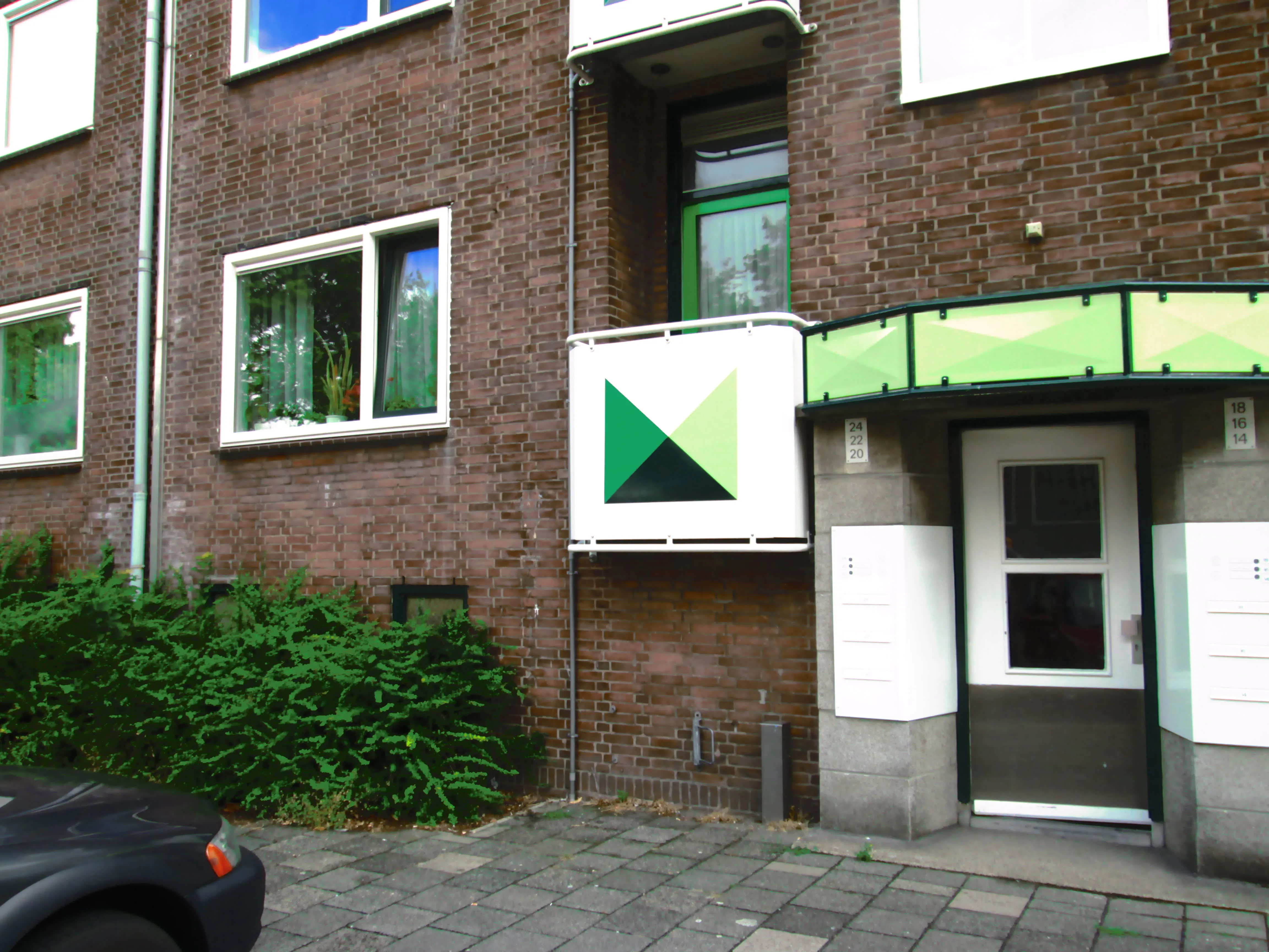 Lijns Tewisz Roggeplein