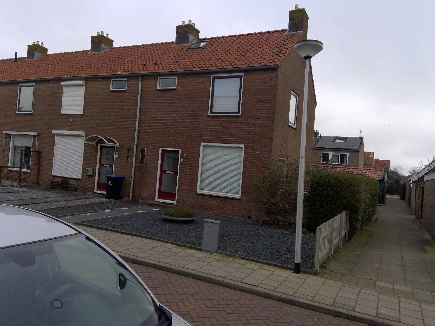 Claes de Jongestraat