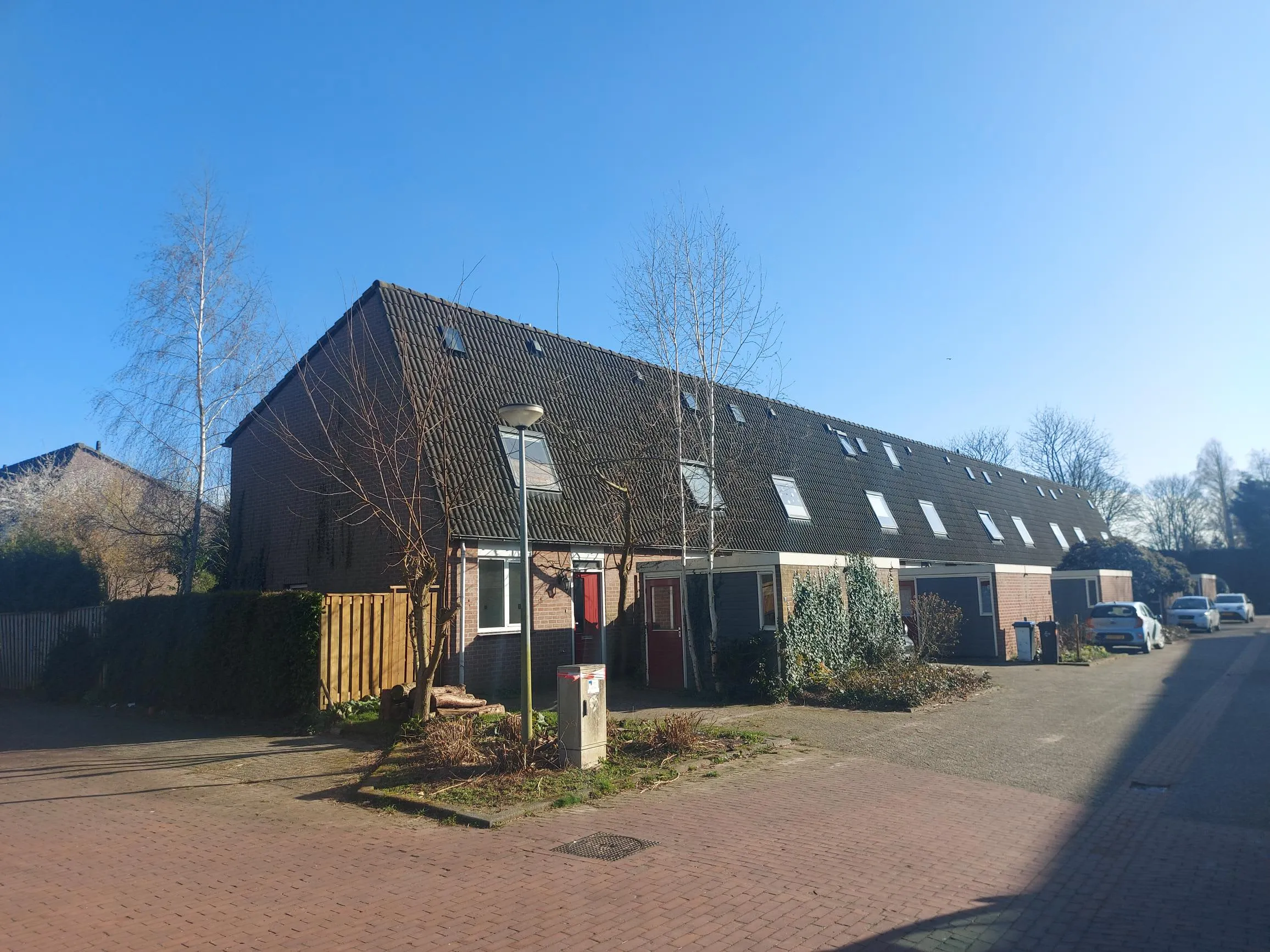 Harriet Freezerstraat