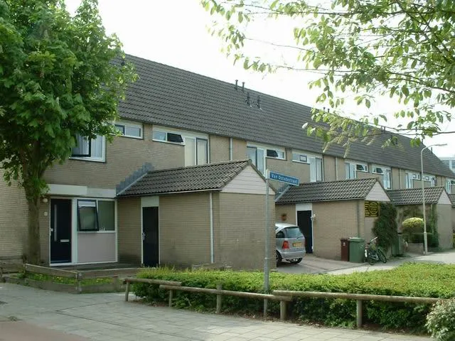 Van Ostadestraat