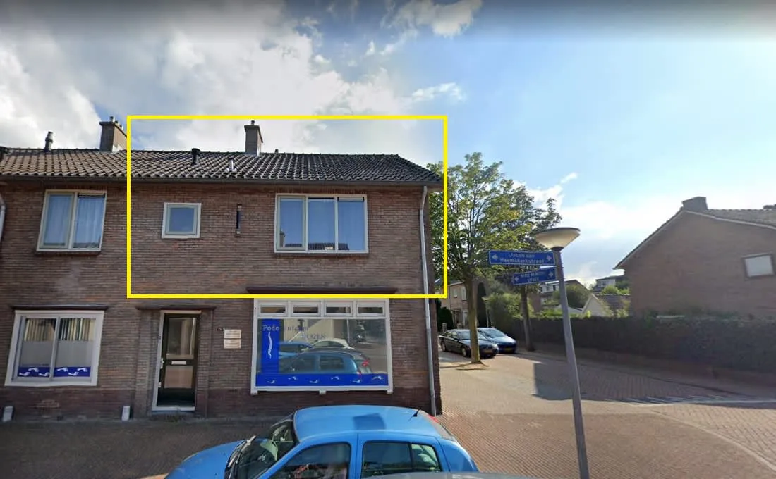 Jacob van Heemskerkstraat