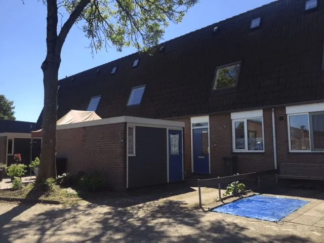 Harriet Freezerstraat