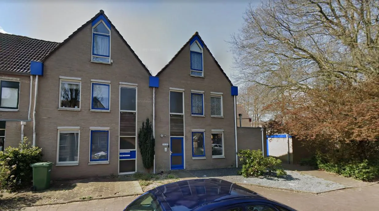 Di Lassostraat