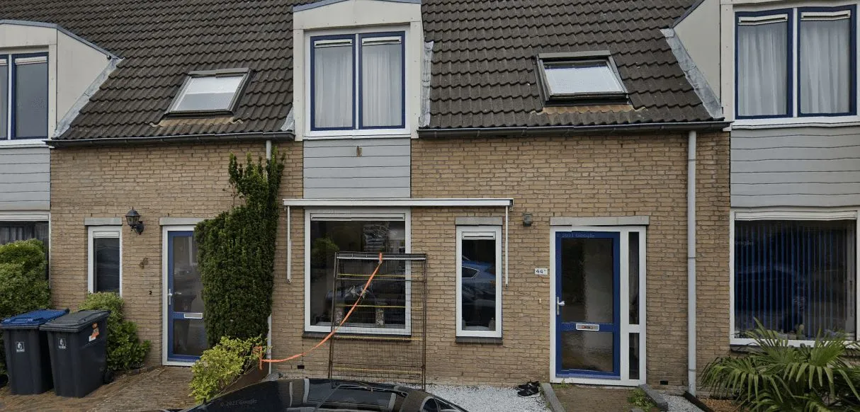 van Bennekomweg