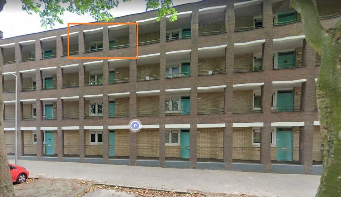 Achterweg