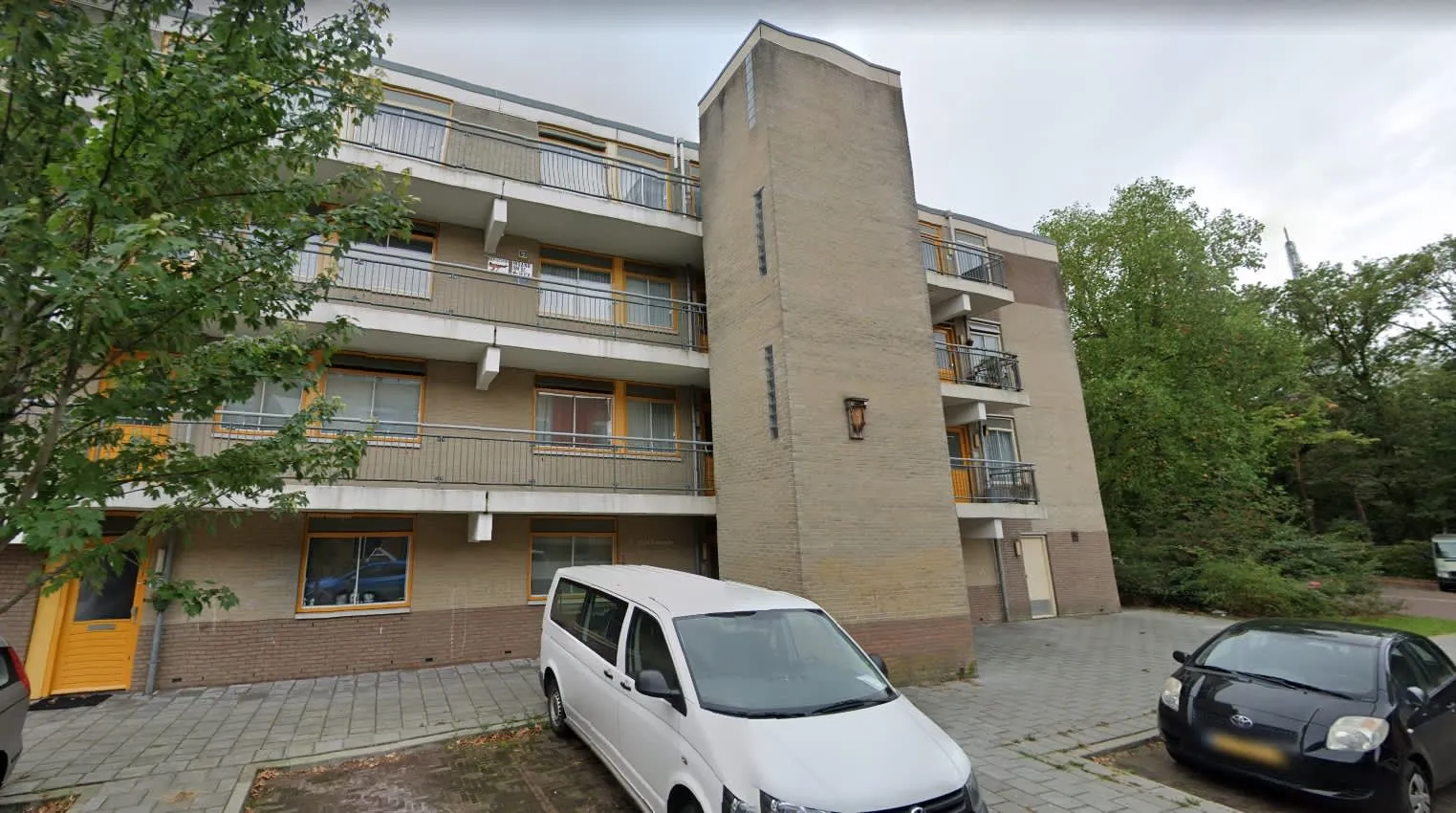 Verschurestraat