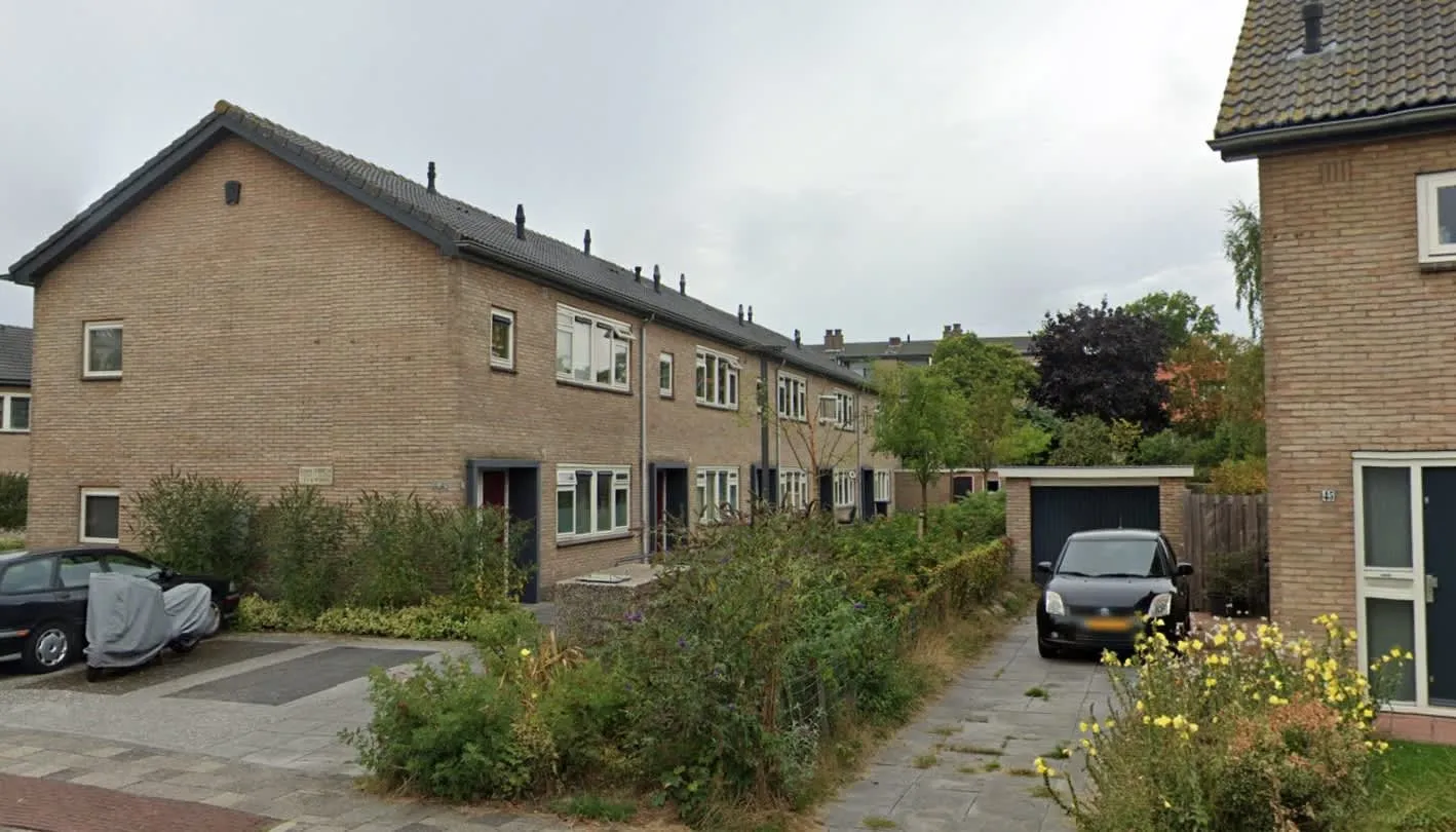 Wirixstraat 41 -A 1222NP Hilversum