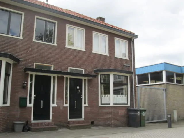 Taanmanstraat