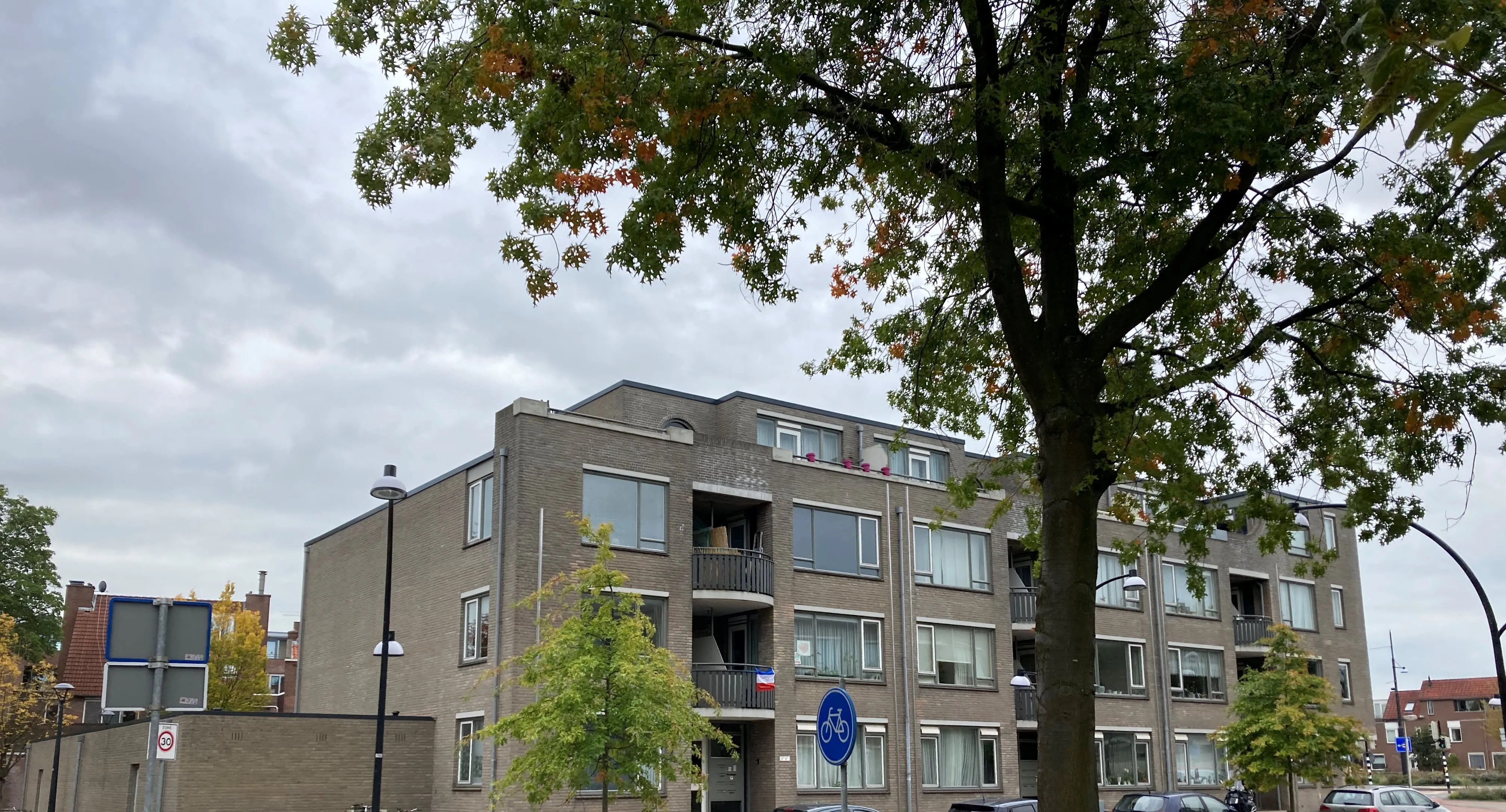 Burgemeester Bickerstraat