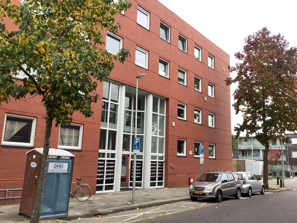 Van Heesstraat